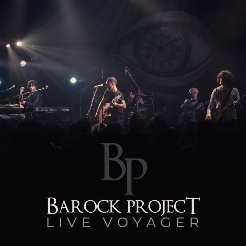 Barock Project – Live Voyager 2Cd